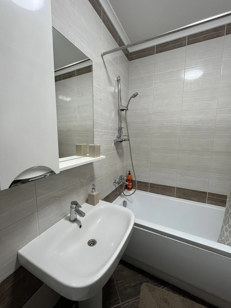 Квартира на Калязинской 6