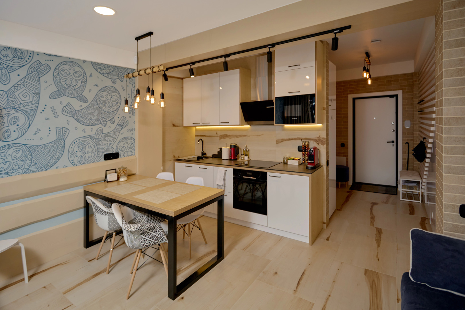 Апартаменты Baikal Hill Apart 6