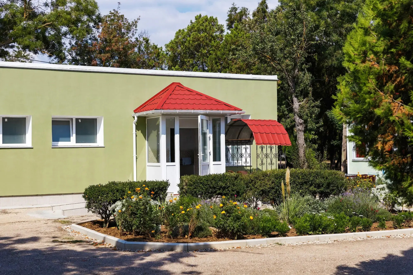 Санаторий Прибой