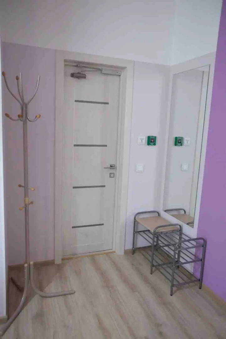 Отель Central Streets