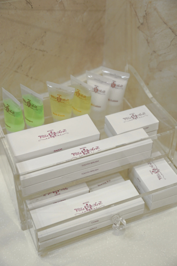 Отель Villa Arte