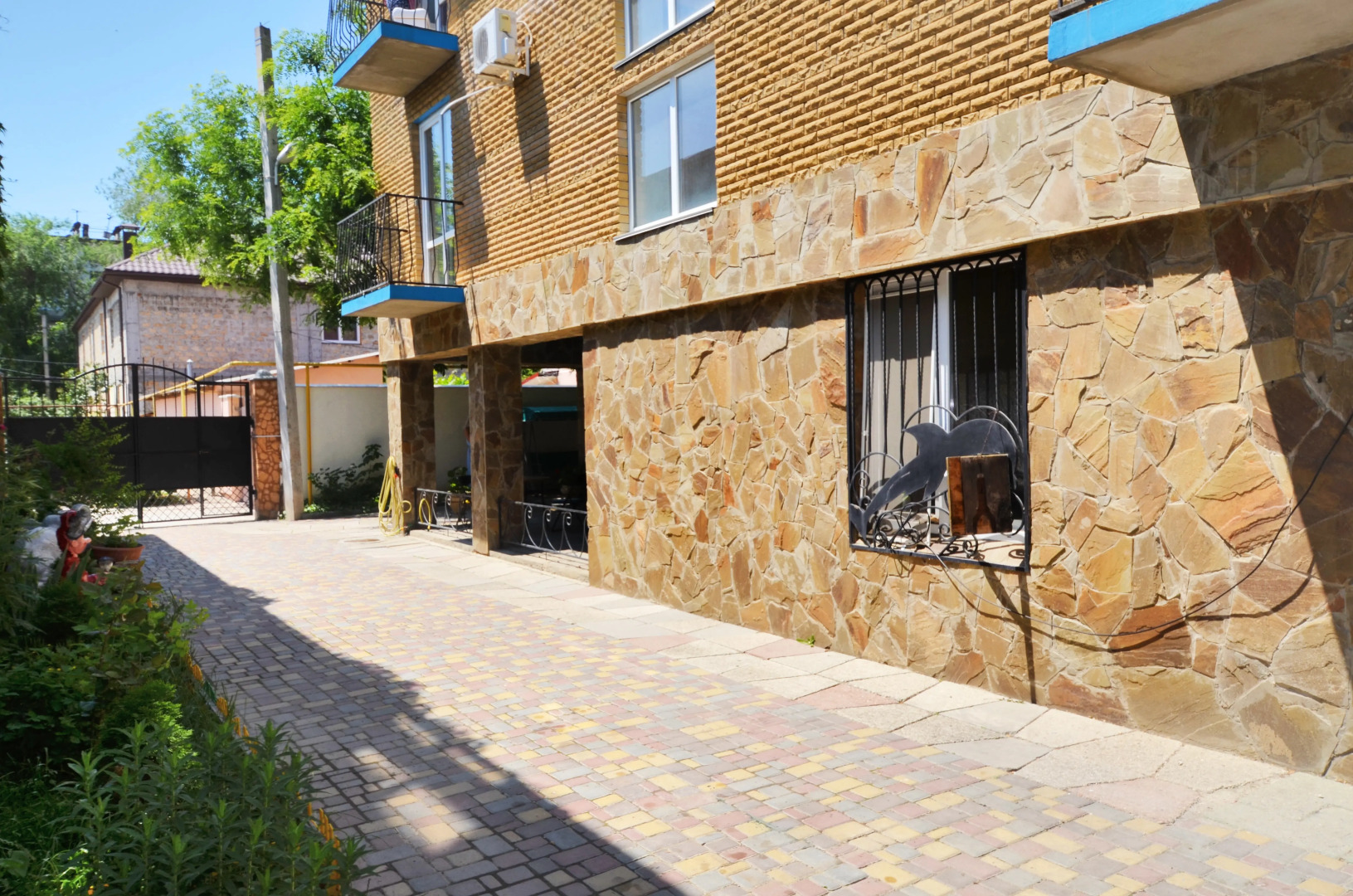 Гостевой дом Дельфин