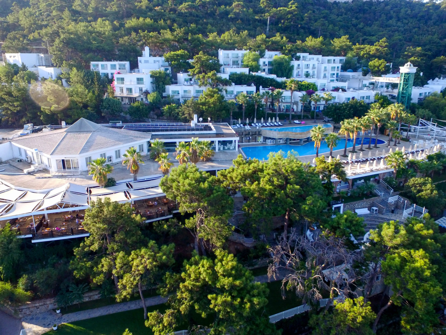 Отель Blue Dreams Resort