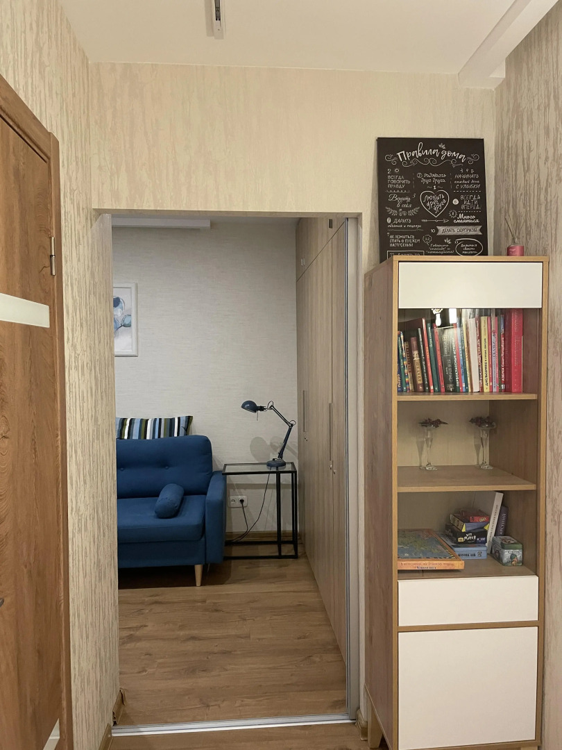 Апартаменты Ласковые Дюны