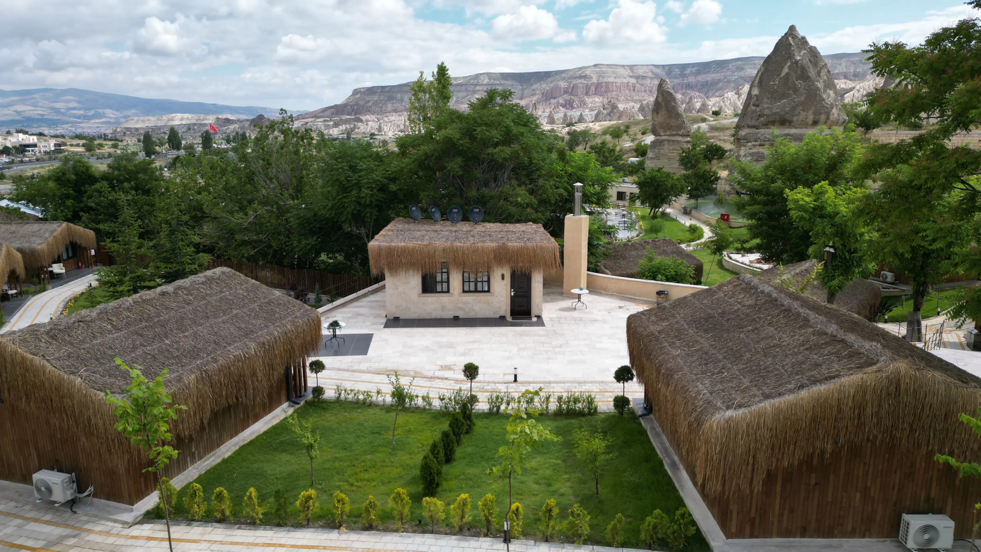 Отель A La Mode Cappadocia