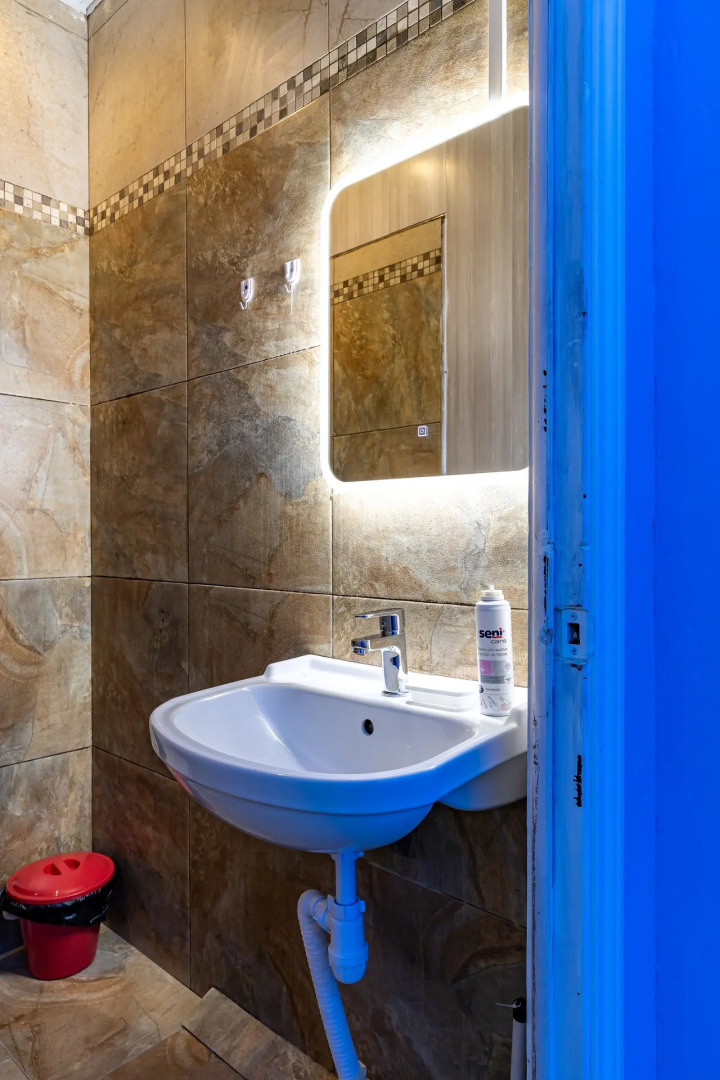 Жилое помещение на Васильевском Острове