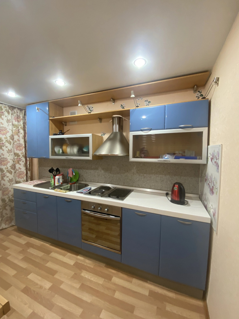 Квартира на Ленинградском проспекте 5