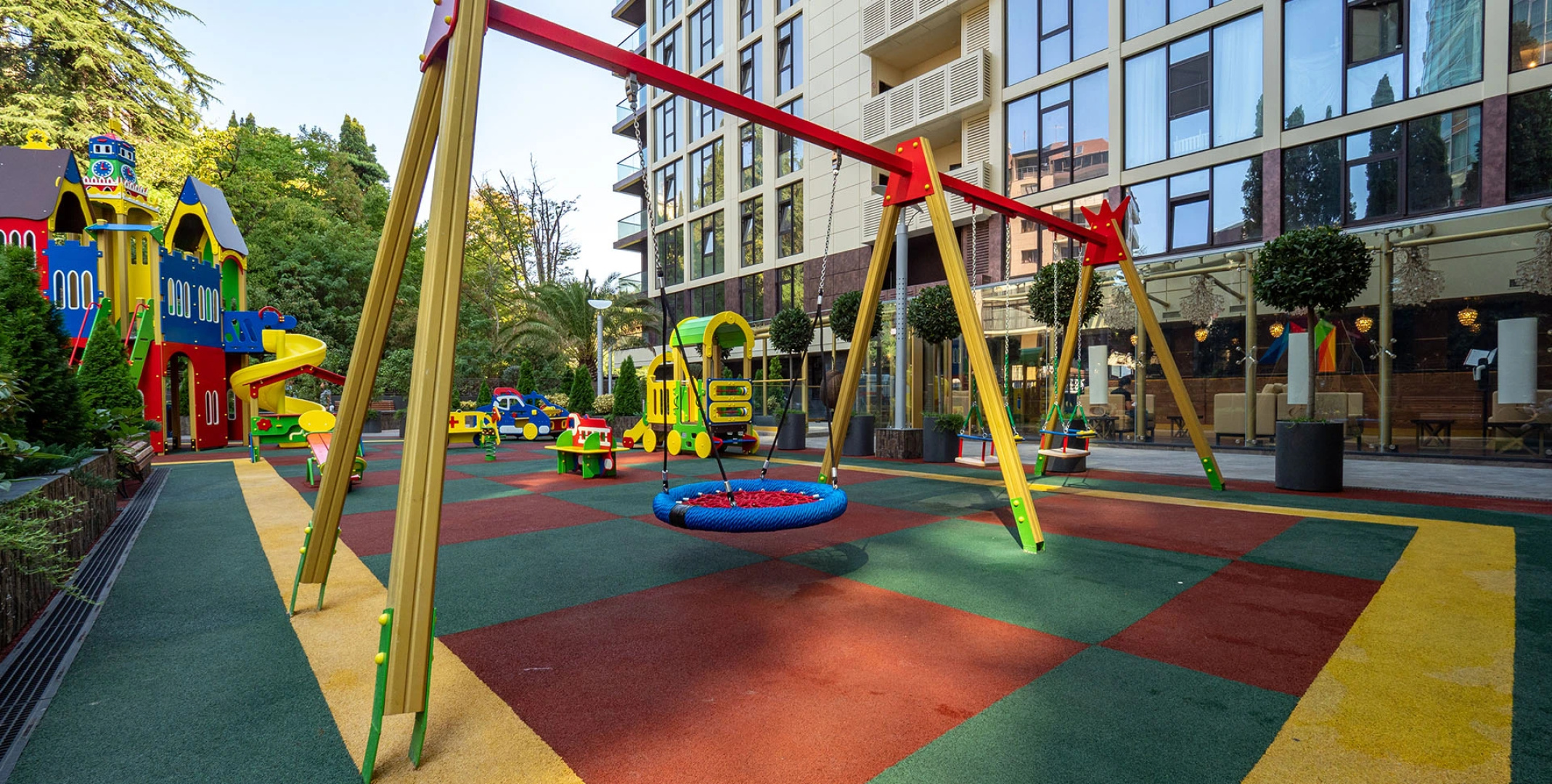 Квартира ЖК Метрополь