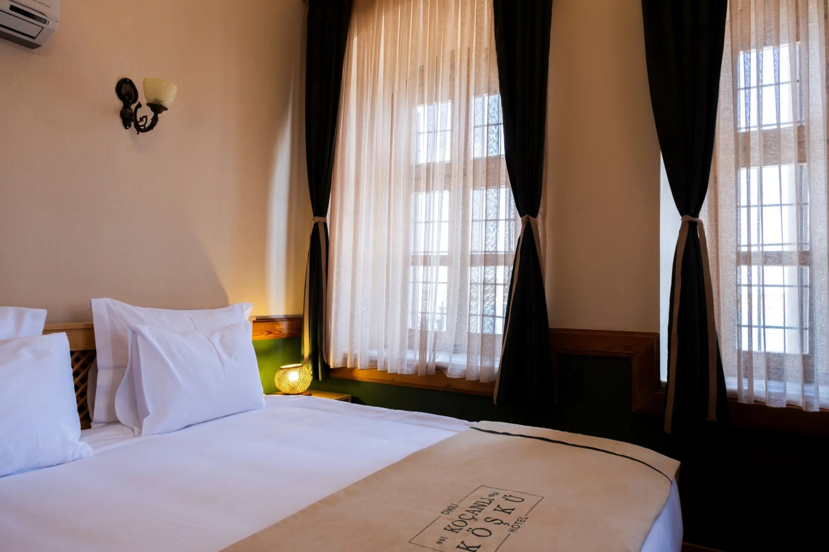 Отель Koçanlı Köşkü