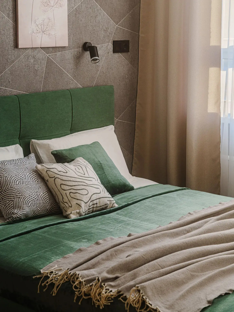 Квартира Стильная студия в одном из крупных и развитых районов города Екатеринбурга