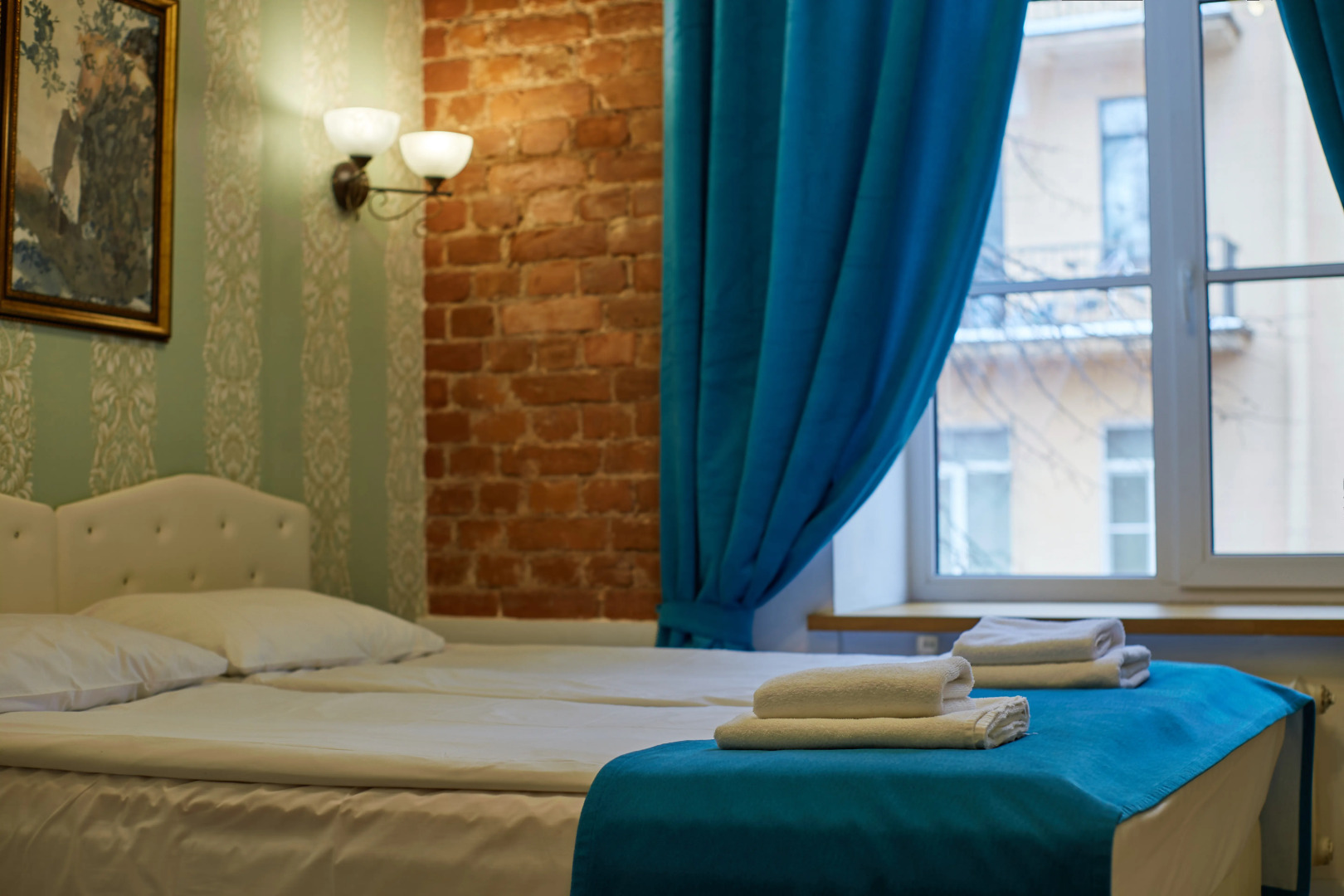 Апарт-Отель Петровский Арт Лофт