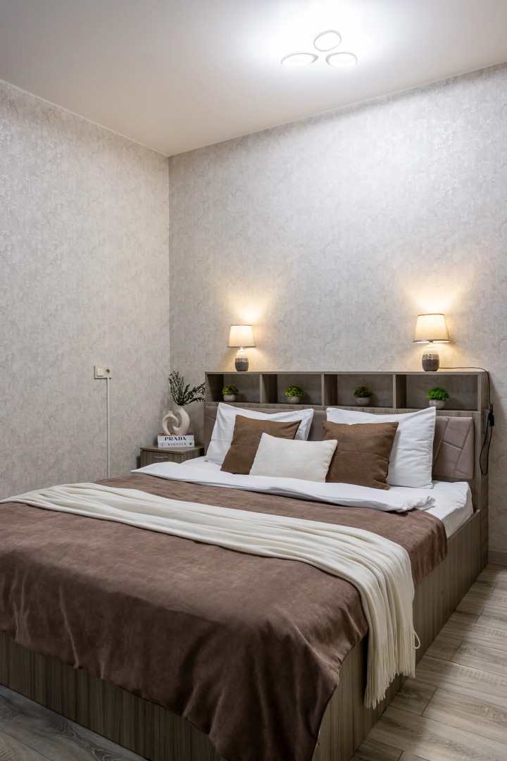 Отель Номера Sweet Home