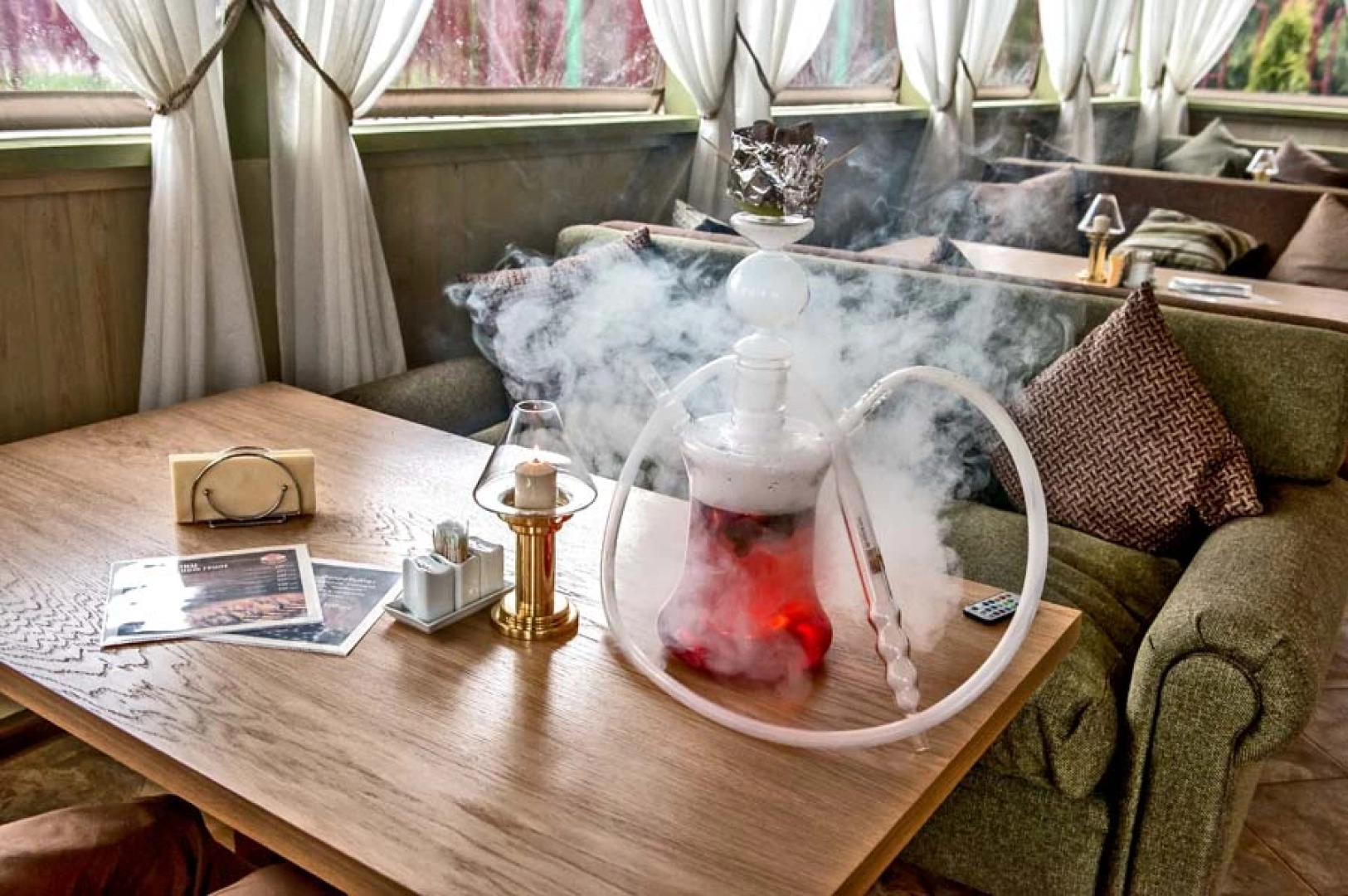 Отель Загородный Клуб Ольховка