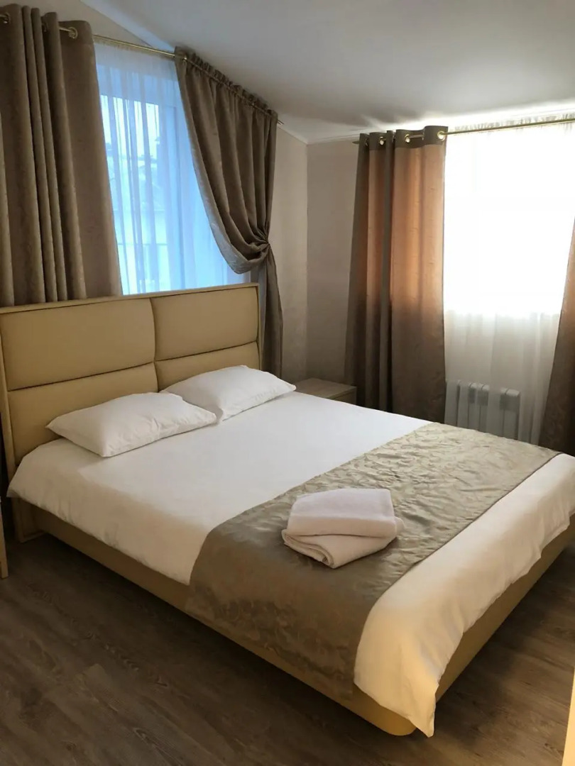 Апартаменты Fresh