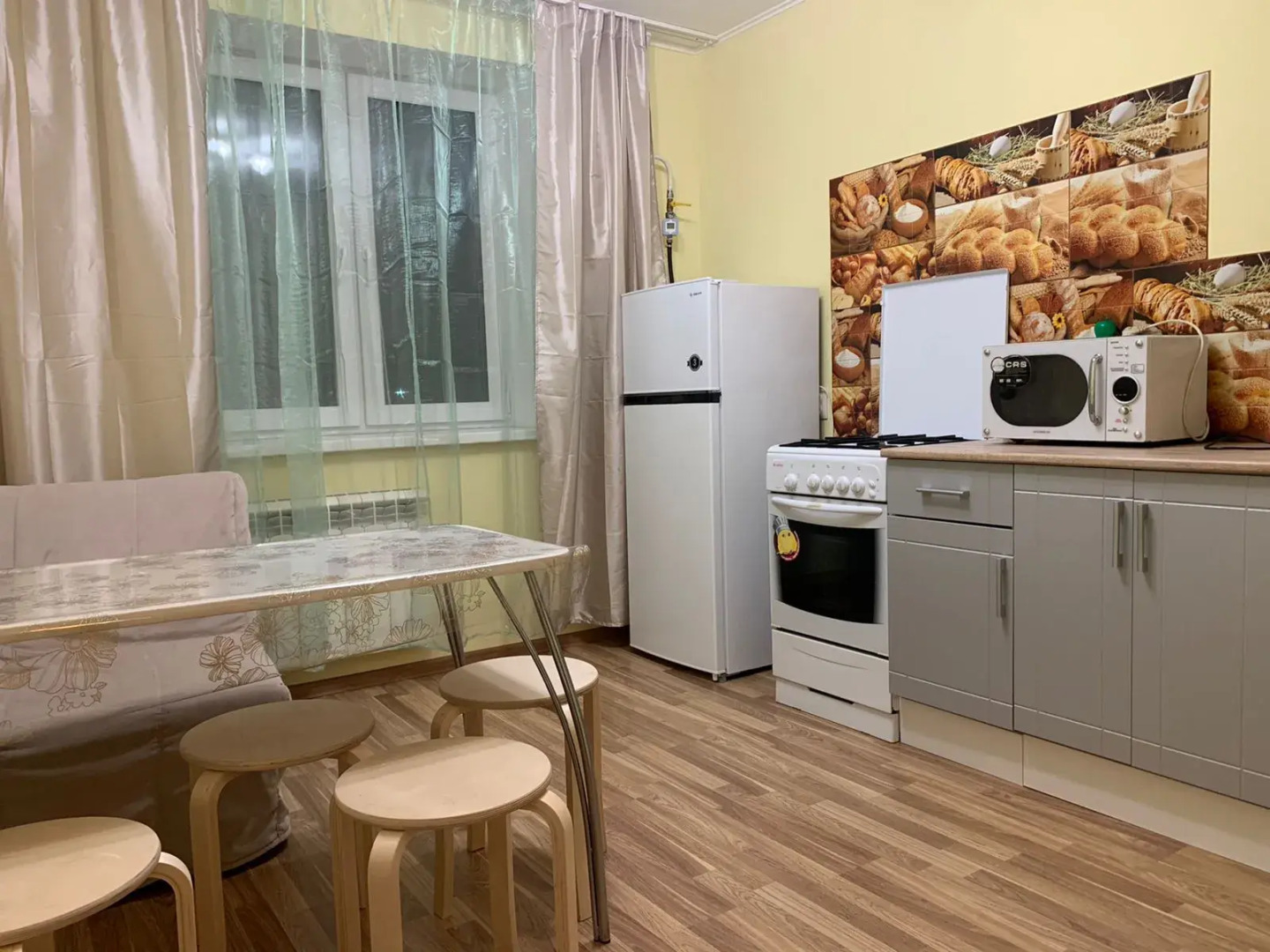 Квартира на Орджоникидзе 6Б