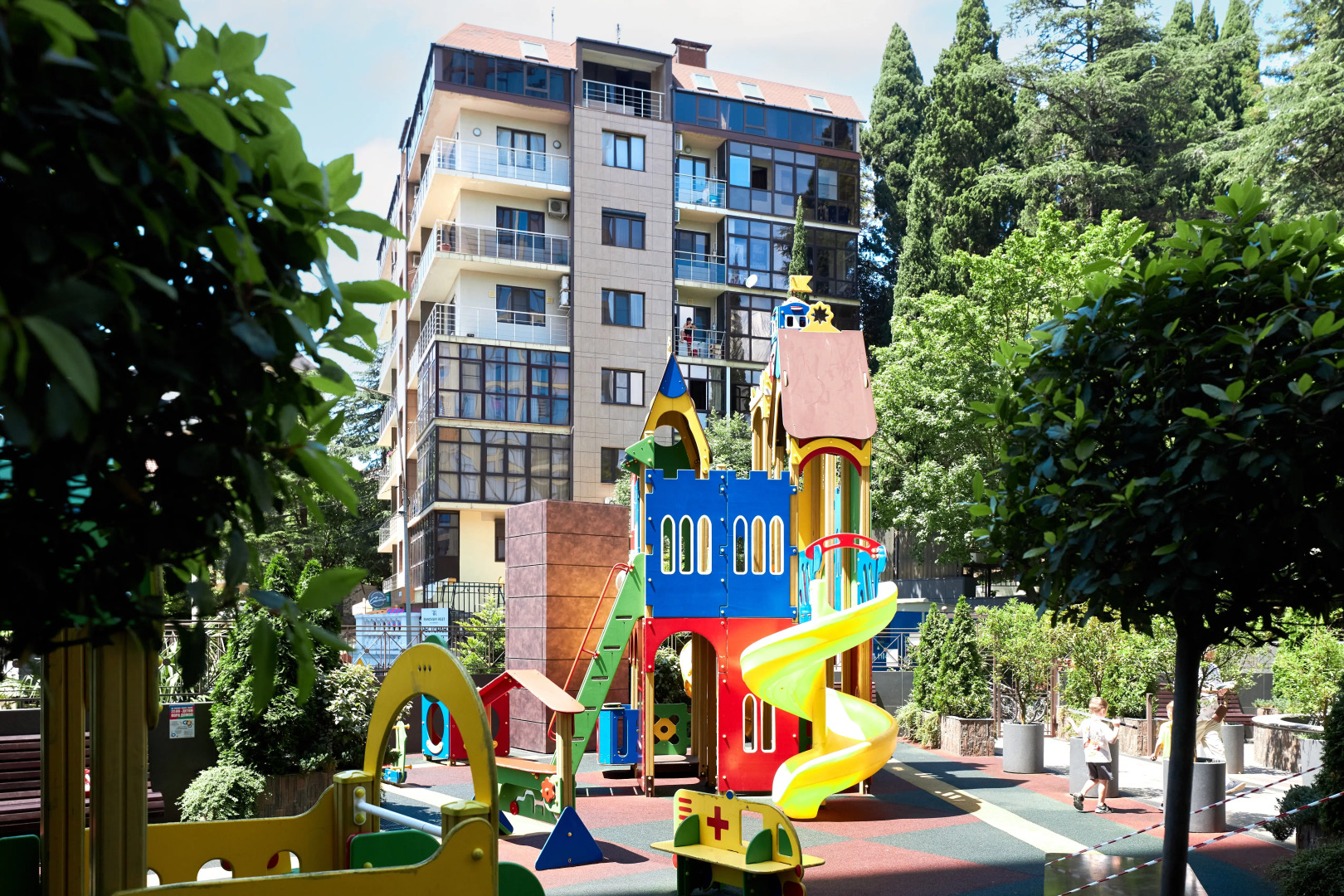 Квартира Dendrarium Flat