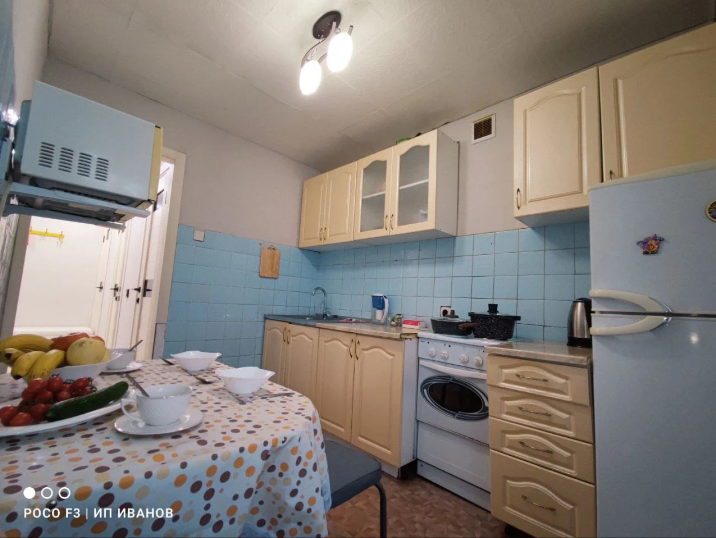 Квартира на Горького 10