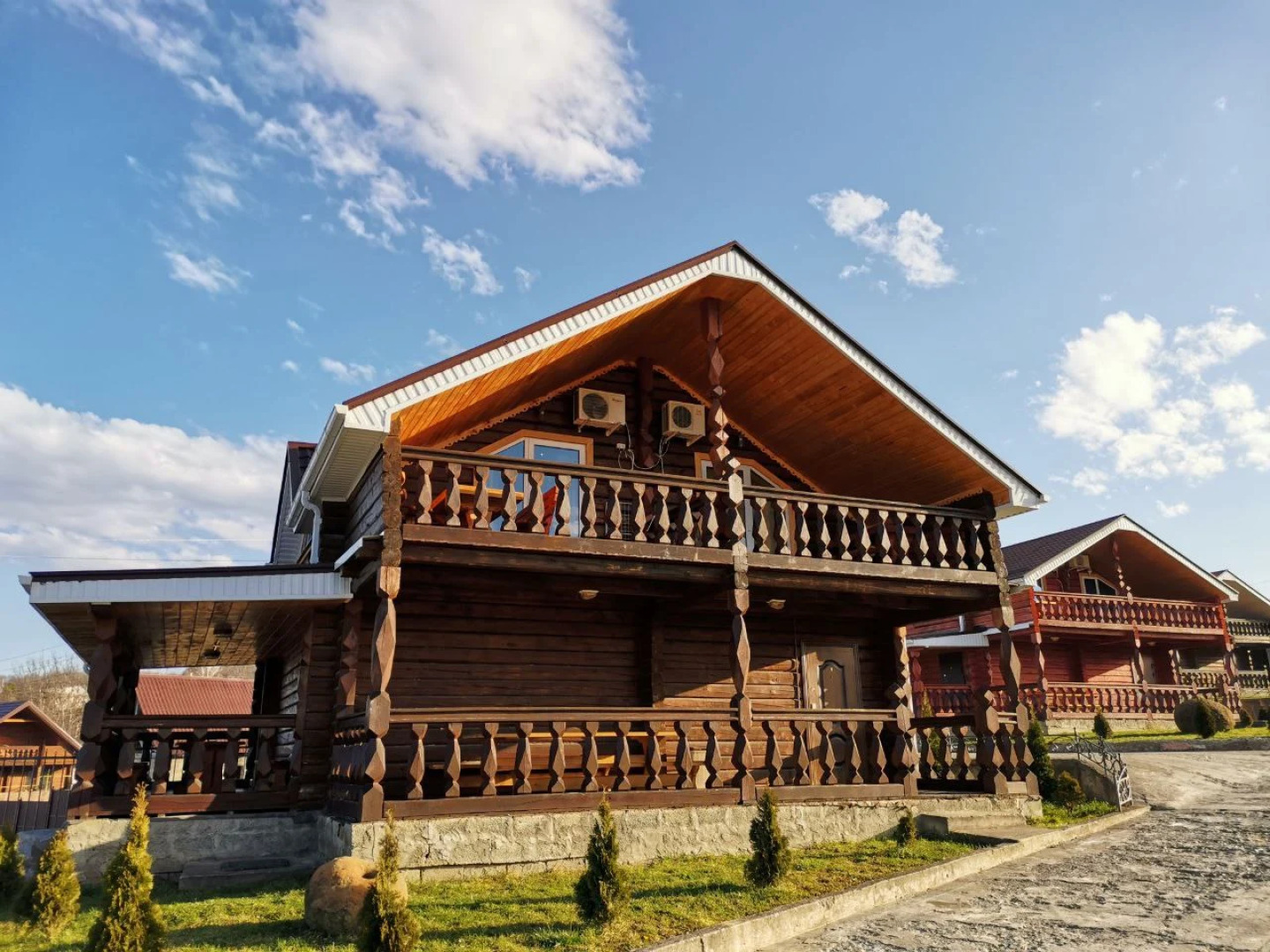 Гостевой Дом на Лесной