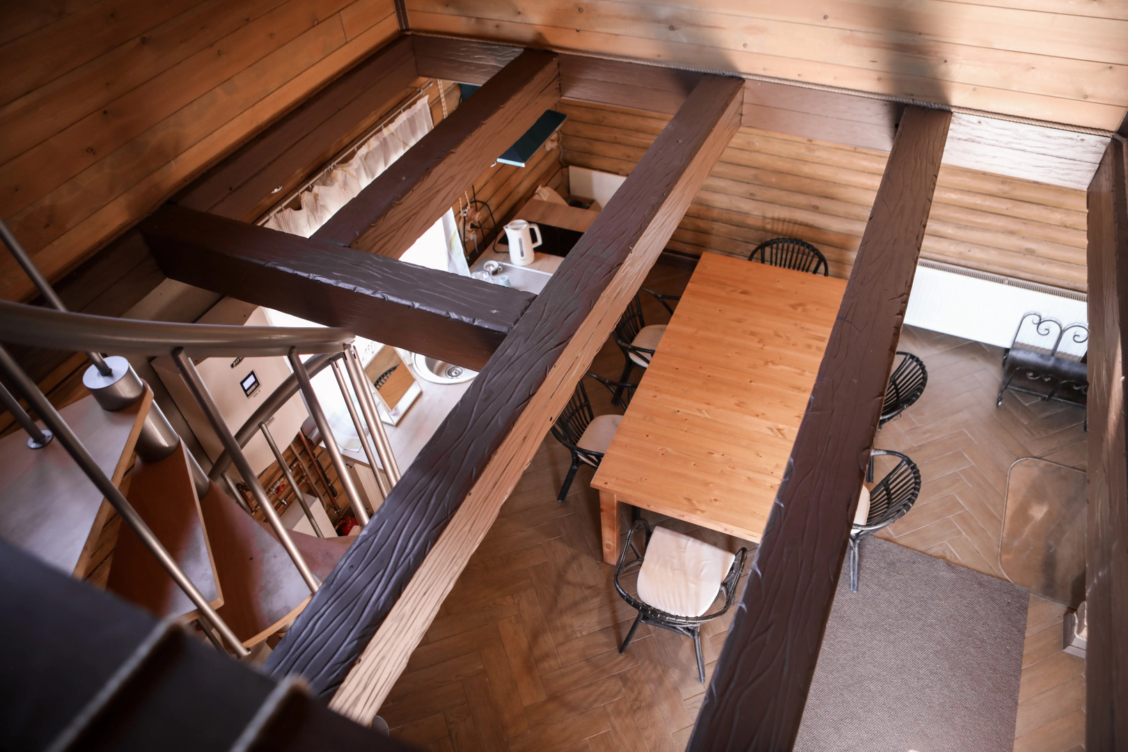 Частный дом Гора U Дачи