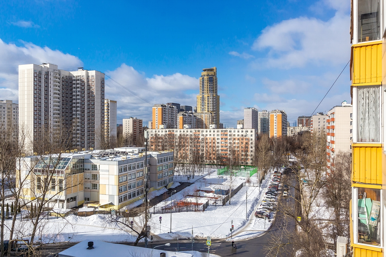 Апартаменты 2Rivers Ховрино