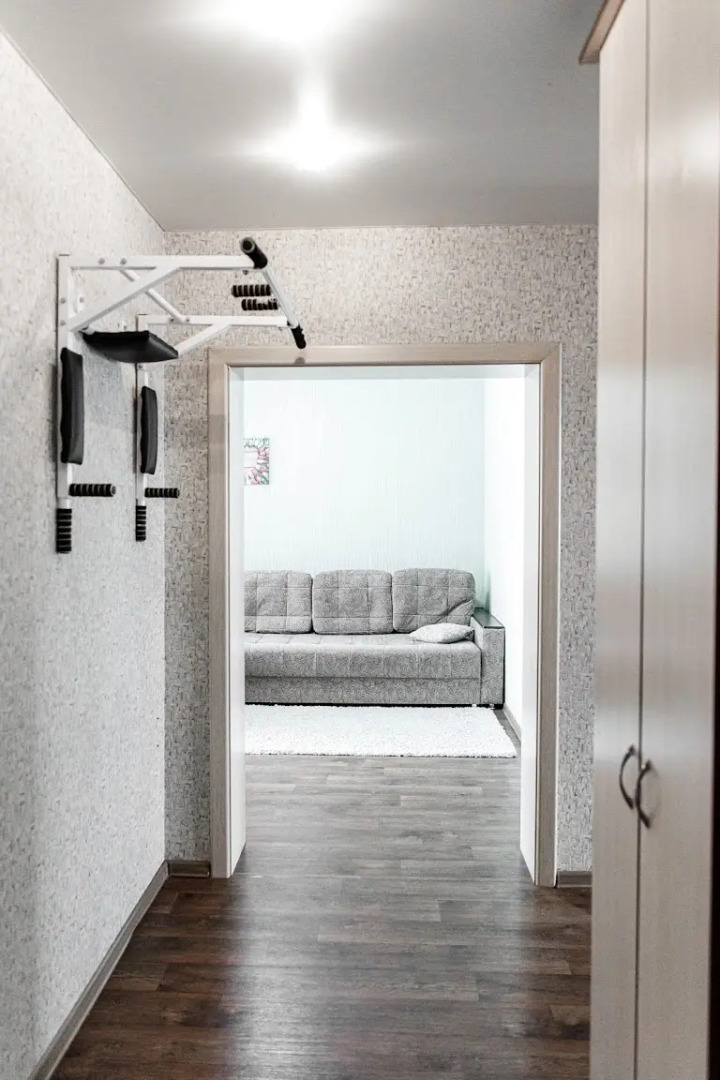 Апартаменты Двухкомнатные на Свободы 35