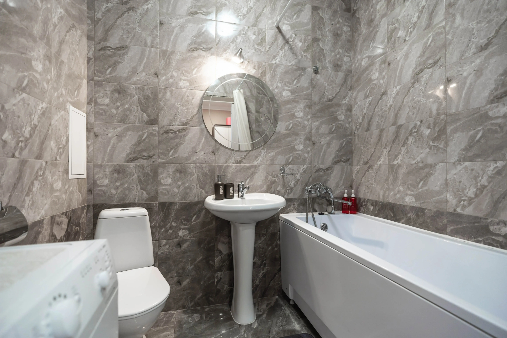 Апартаменты Студия Quite House 235