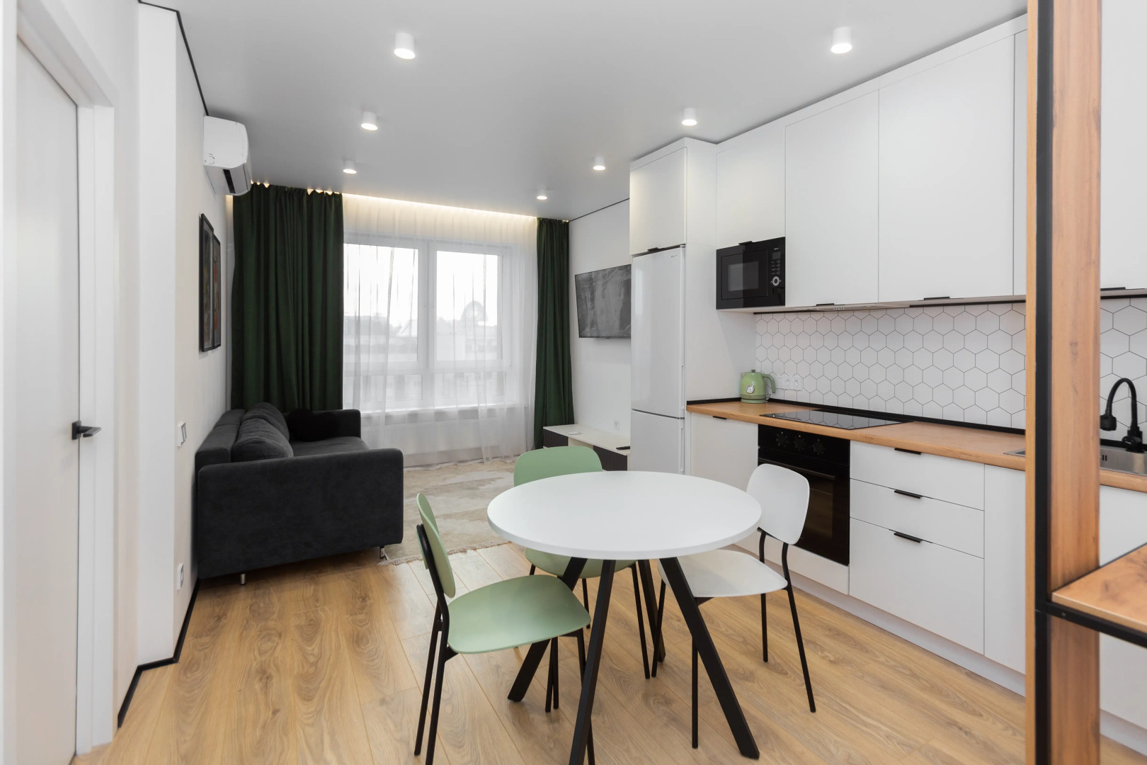 Апартаменты бизнес-класса в ЖК Grand & Grand