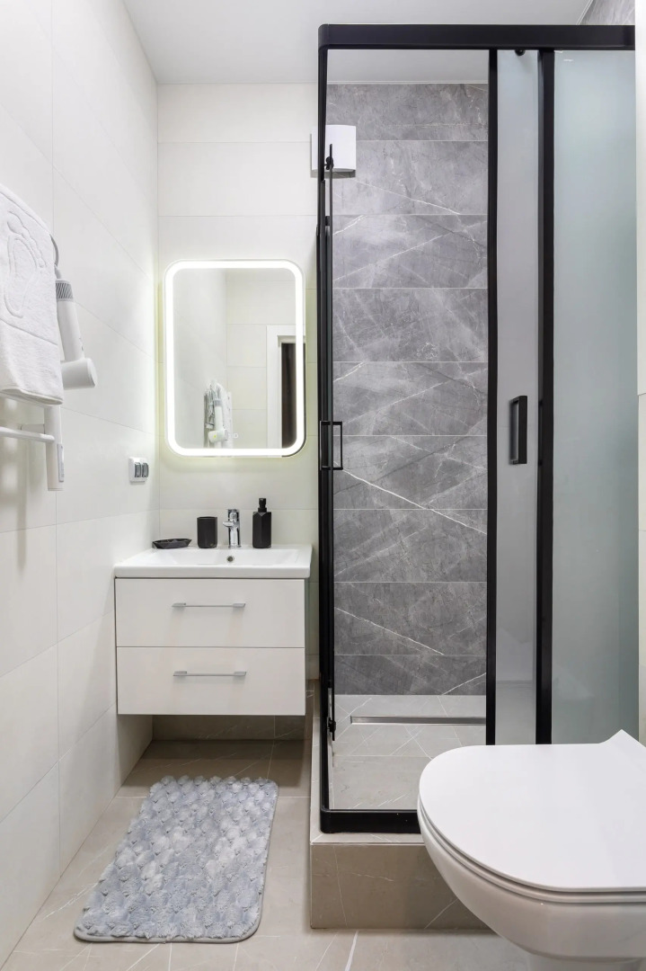 Квартира Sea Miracle - стильная однокомнатная квартира на море