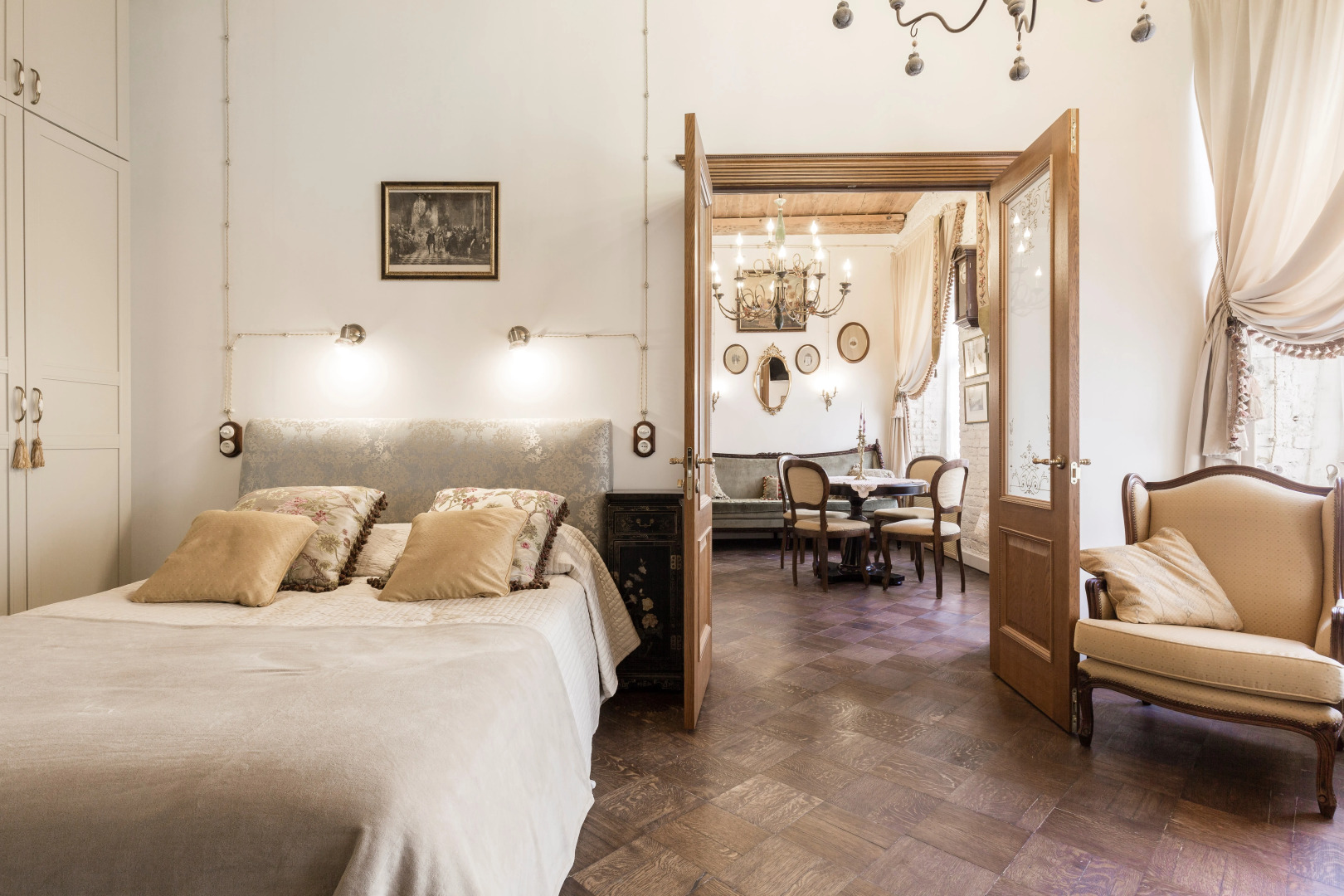 Апартаменты на Невском у Эрмитажа