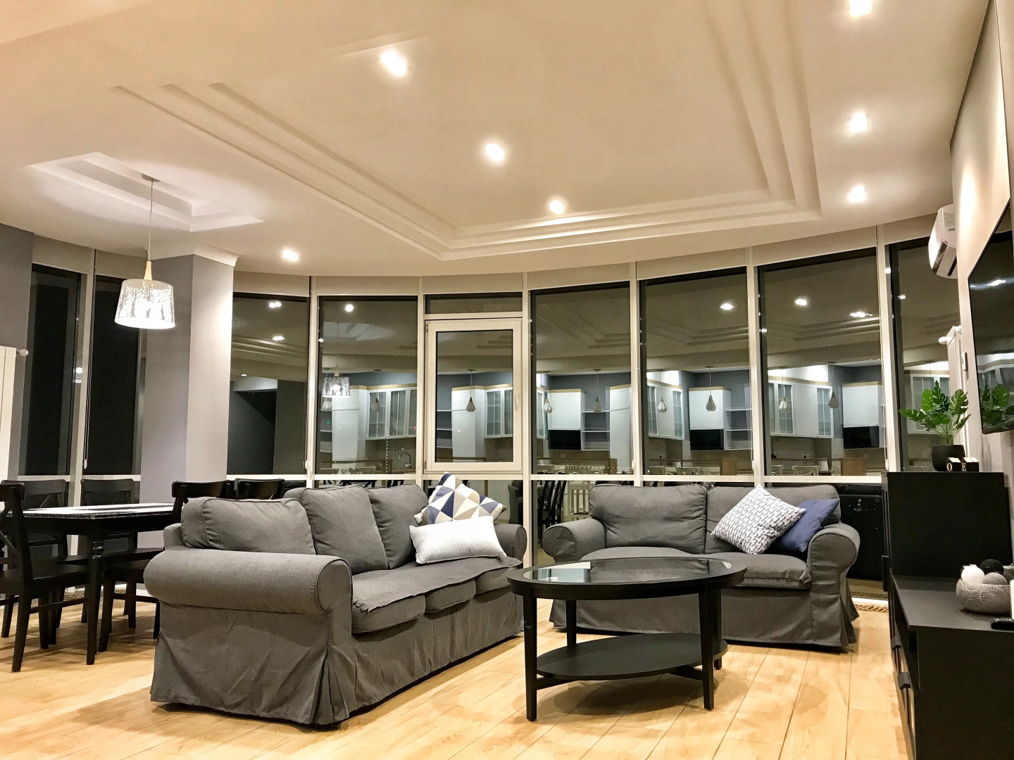 Апартаменты Гагарин Плаза