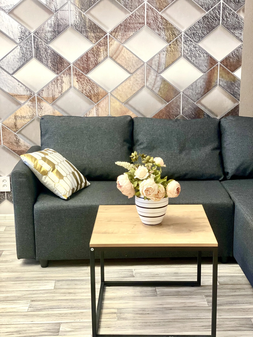 Апартаменты Курчатова 12