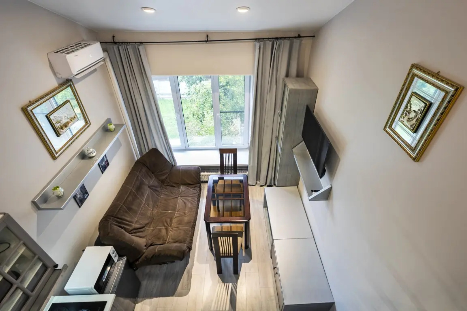 Квартира 1 MaxRealty24 Волоколамское шоссе 88к5с5