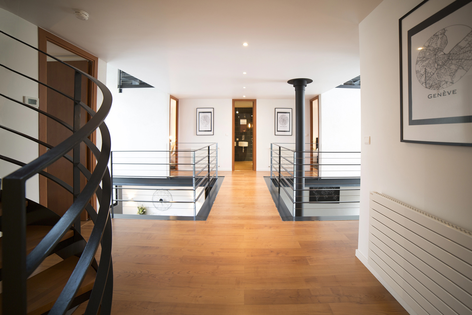 Вилла La Grange Emnitan