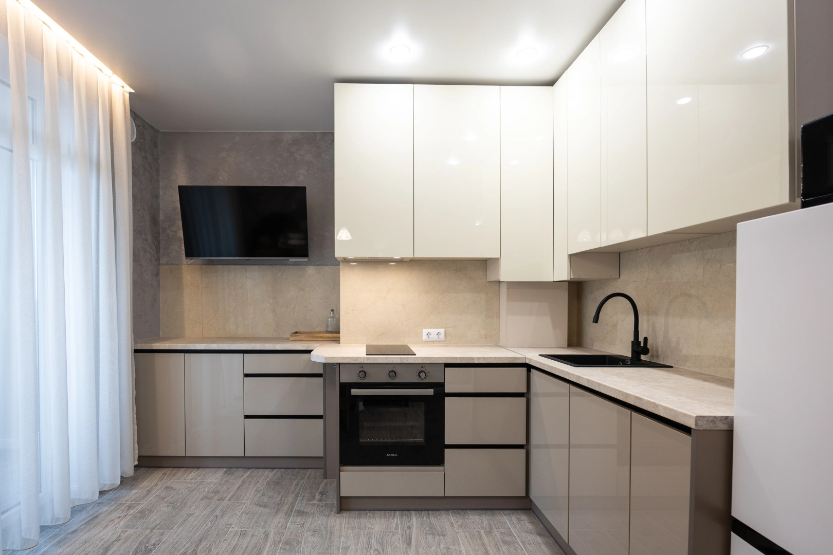 Апартаменты LovelyHome39 у форта №2 Бронзарт