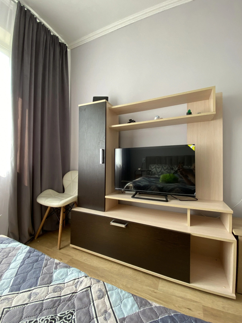 Квартира уютная со всем необходимым для проживания