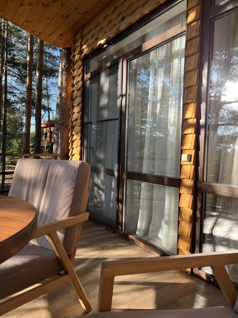 Отель Сорока