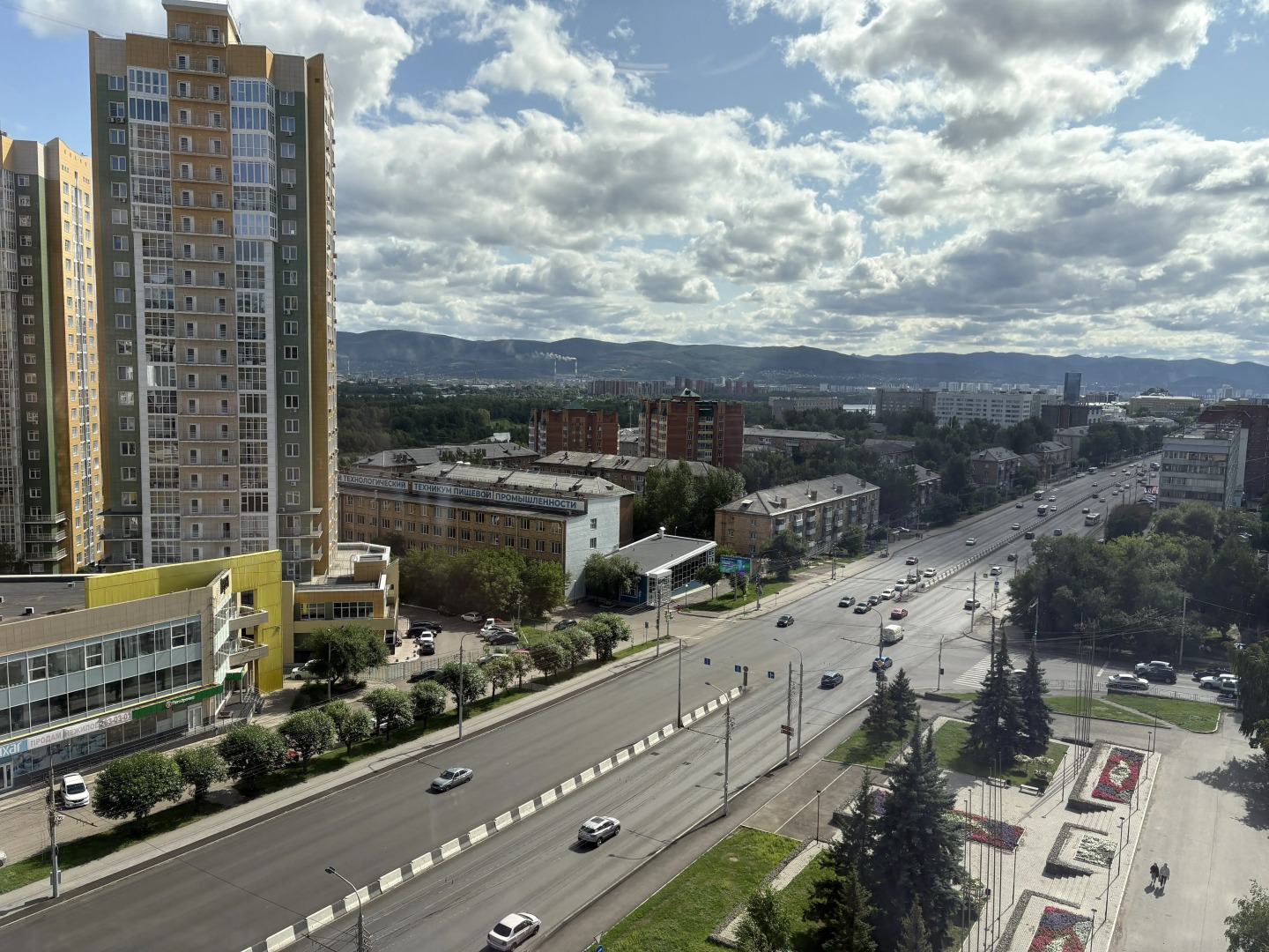 Апартаменты Золотое Сечение Люкс 5