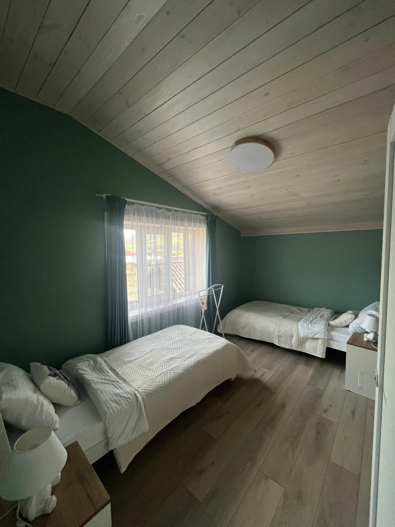 Гостевой дом Шале Оберег