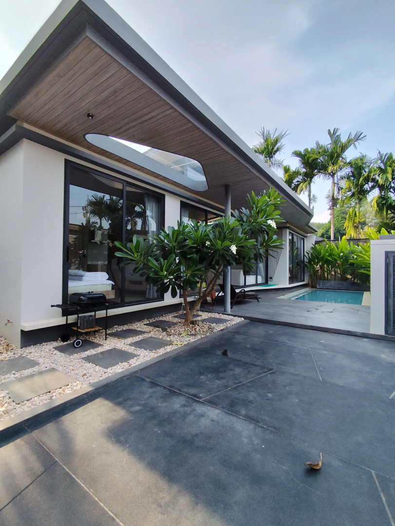 Вилла Stylish 2br naiton aileen with private pool