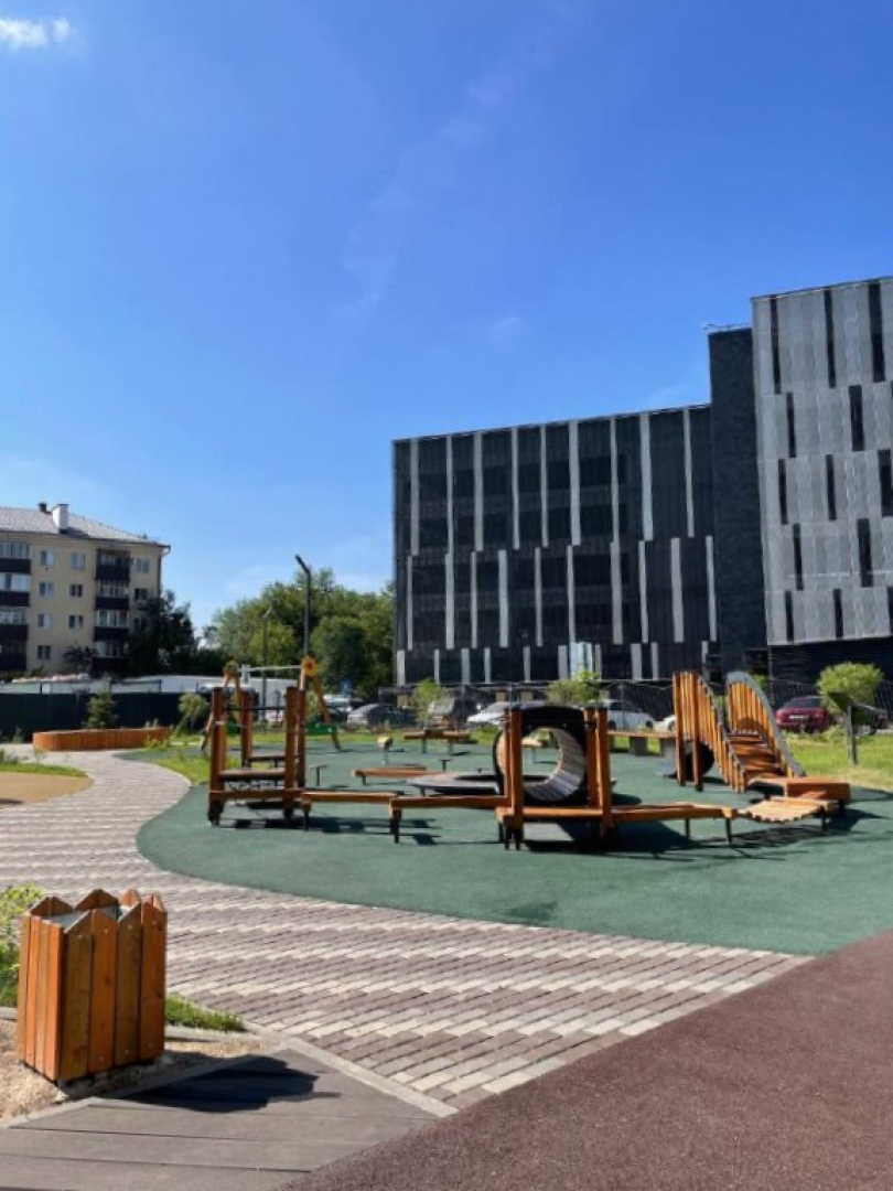 Квартира в ЖК Элегия