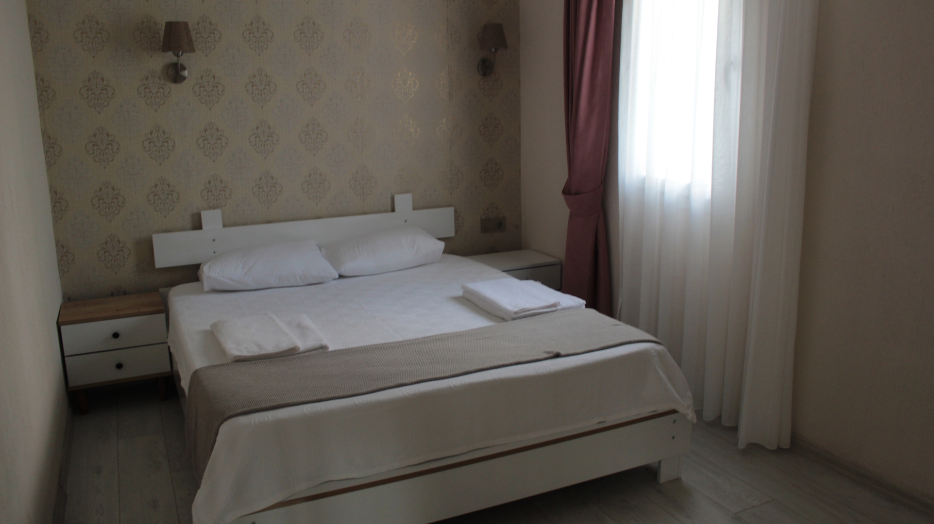 Частный Дом Aloanda House