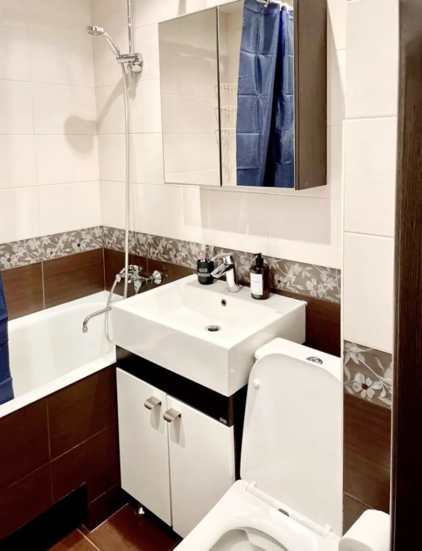 Квартира Уютная на Симоненкова