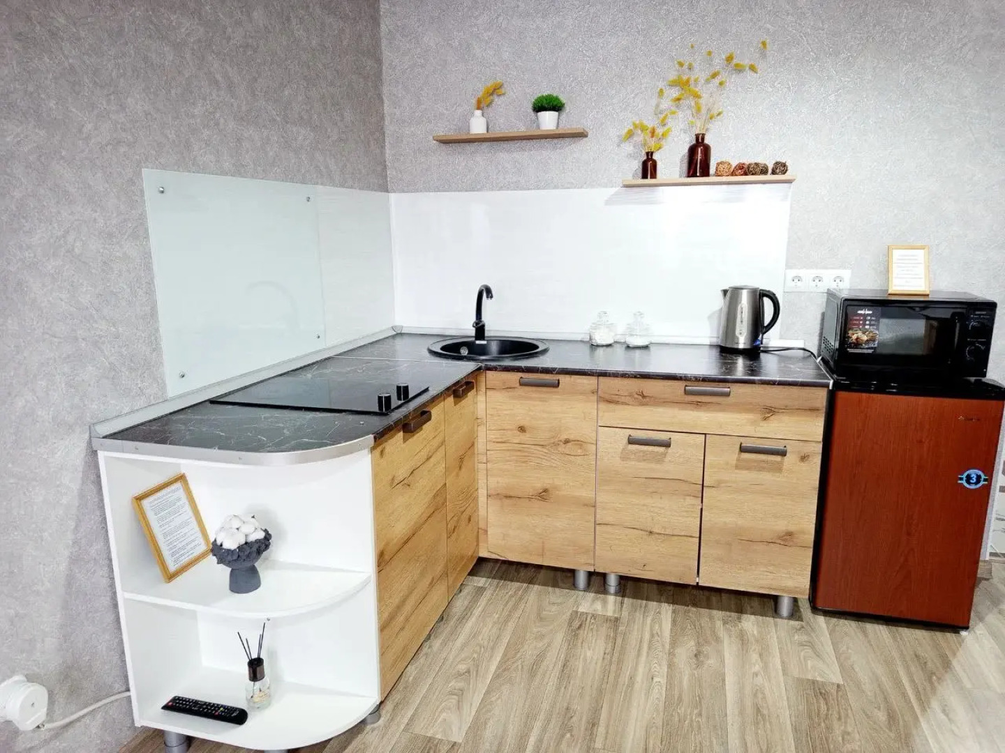 Квартира Квартира на Уральской 2/17