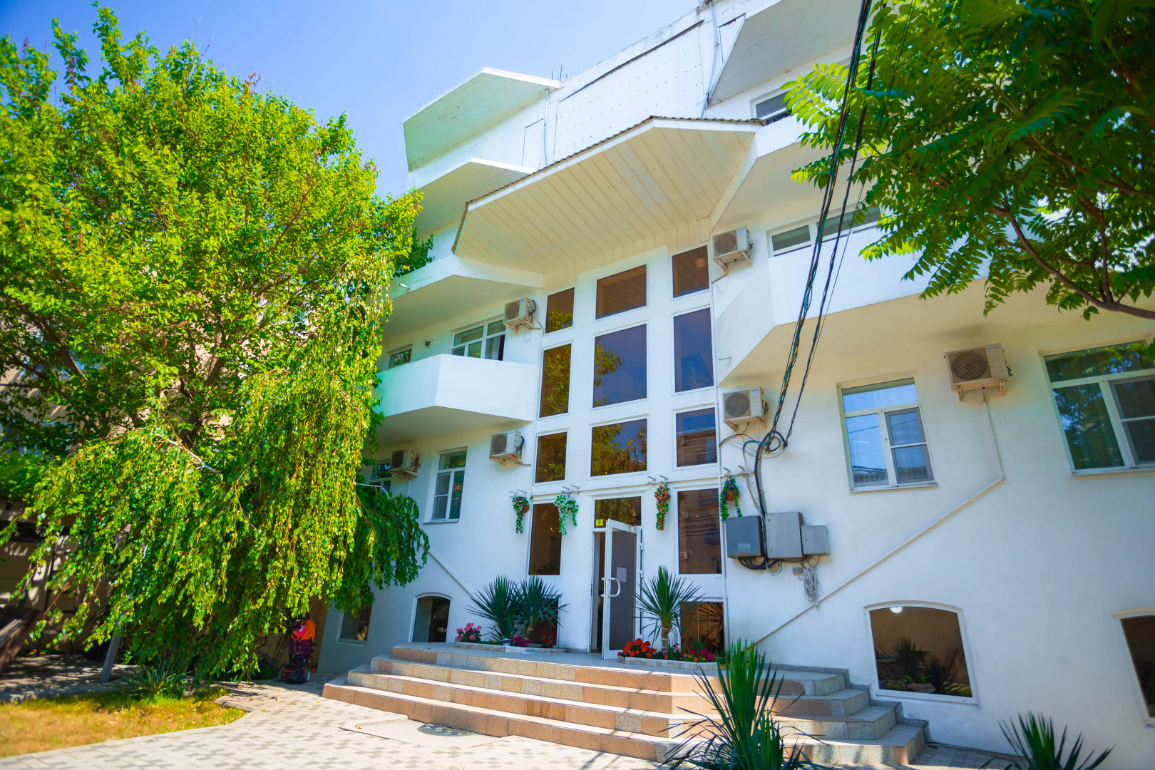 Гостевой дом Аморе Фаворит