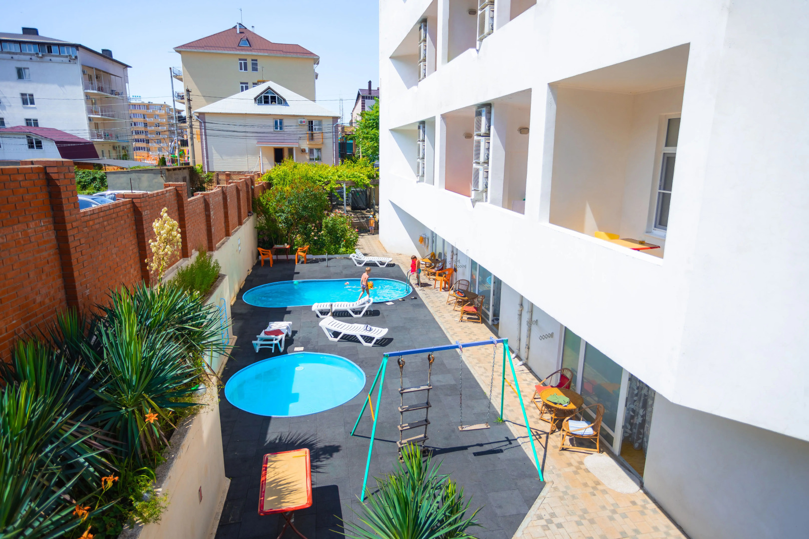 Гостевой дом Аморе Фаворит