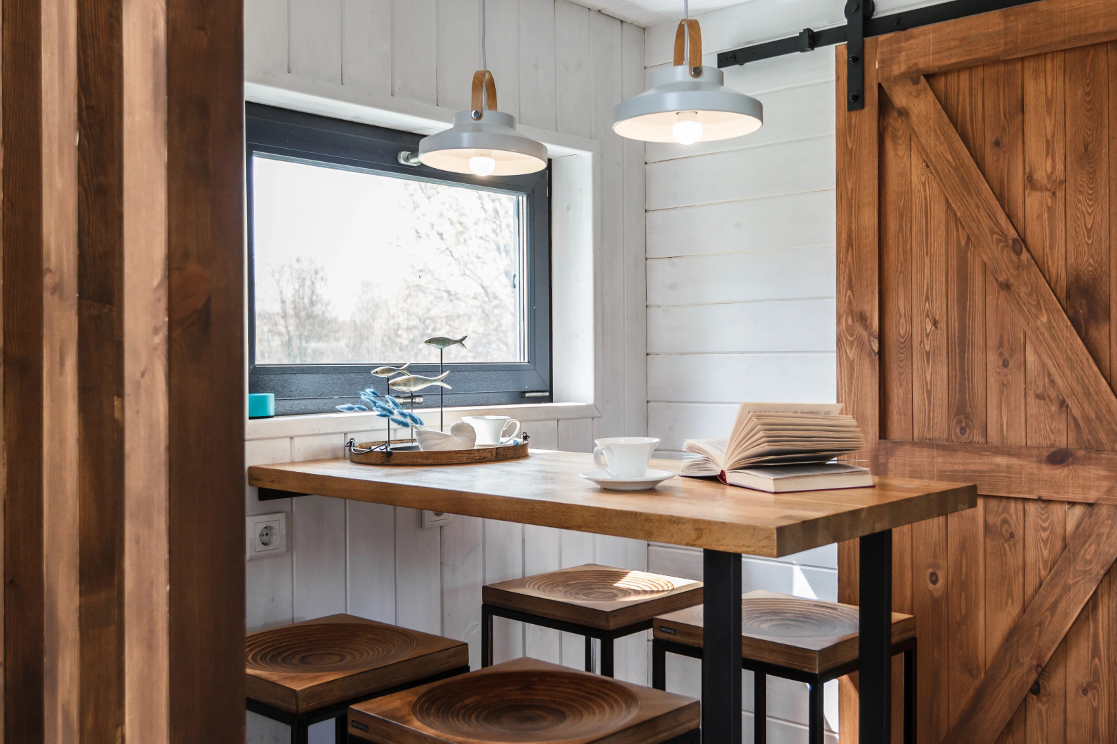 Частный Дом для Уютных Вечеров от Sheluha House