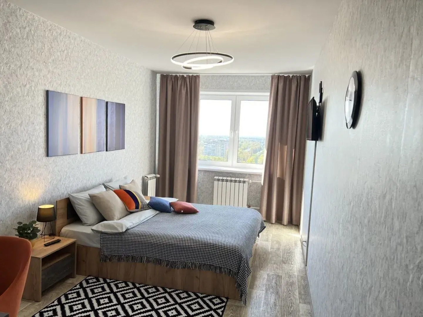 Квартира на Батова 6