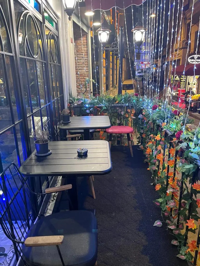 Отель Galata Greenland