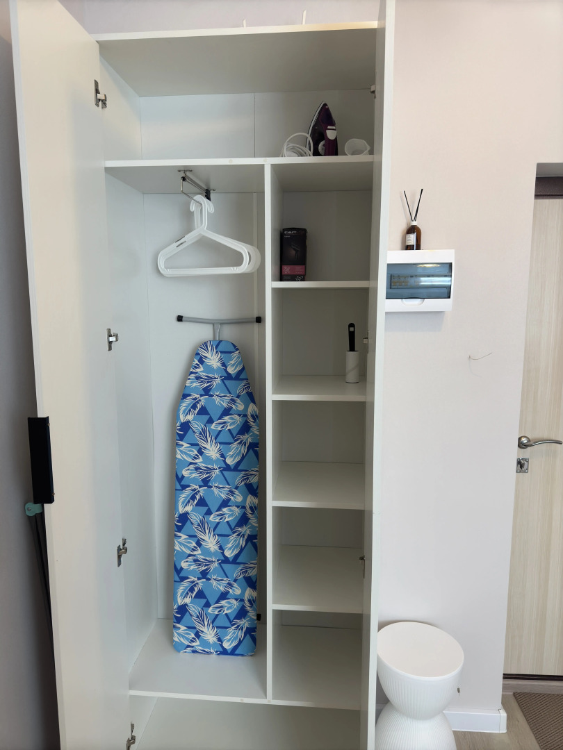 Квартира Дизайнерская Студия возле Университета