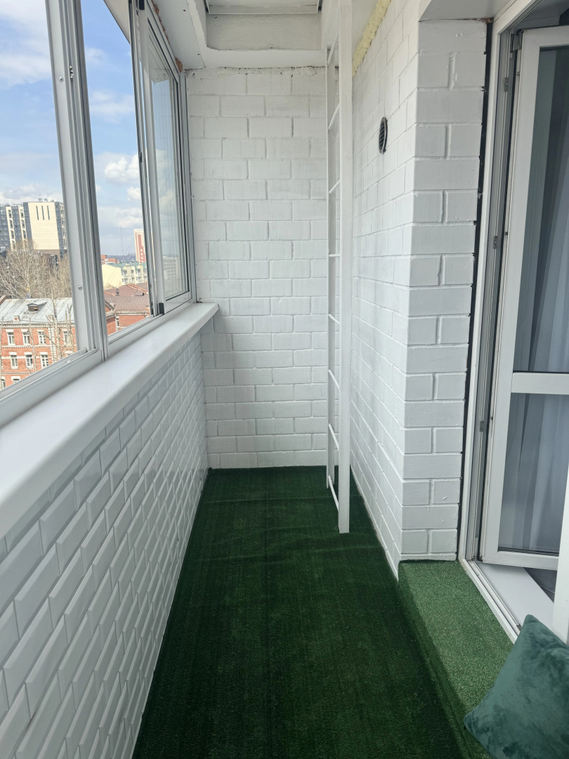 Квартира в центре Иркутска